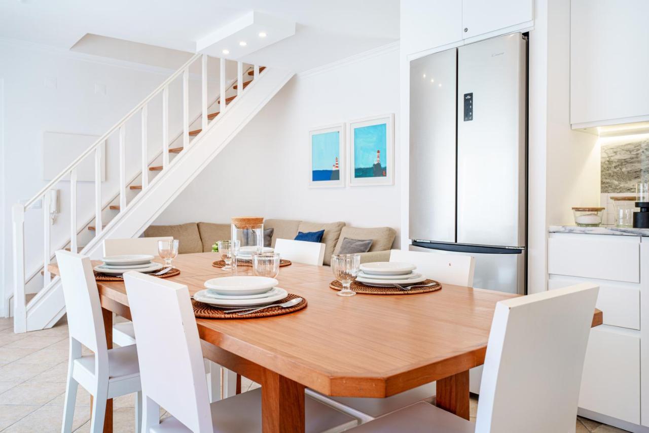 Charming Nazare Apartment-1 Minute To The Beach Nazaré Exterior foto