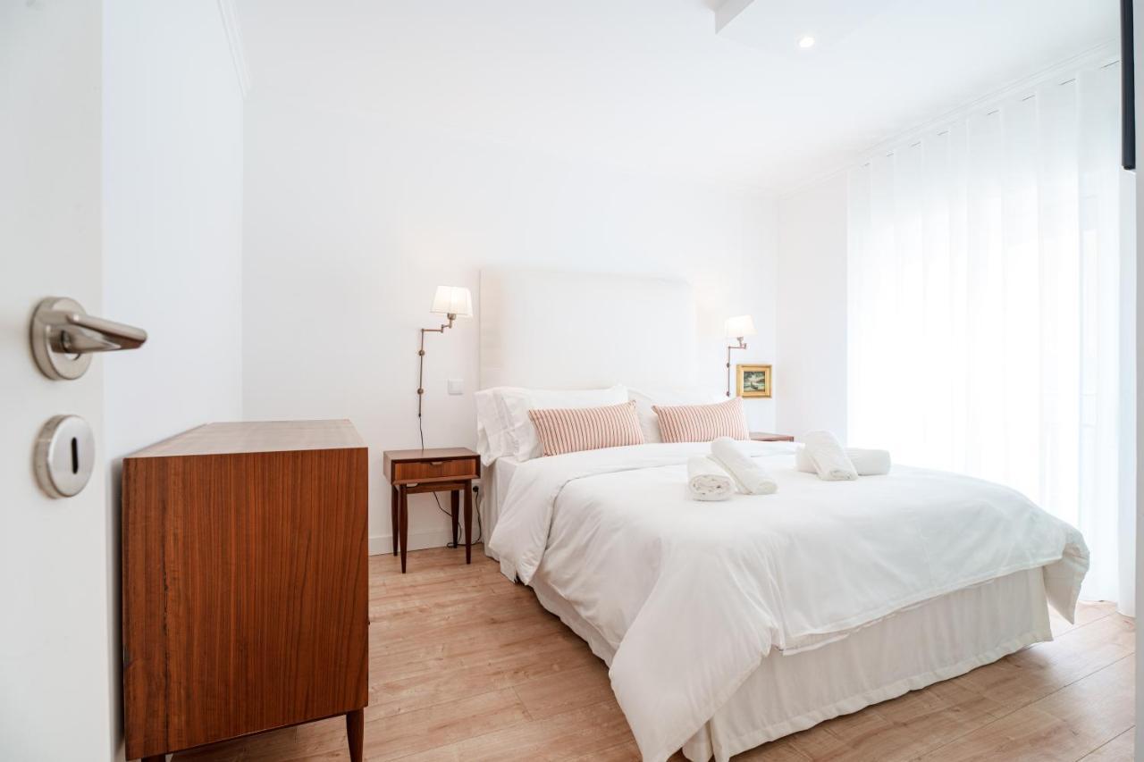 Charming Nazare Apartment-1 Minute To The Beach Nazaré Exterior foto