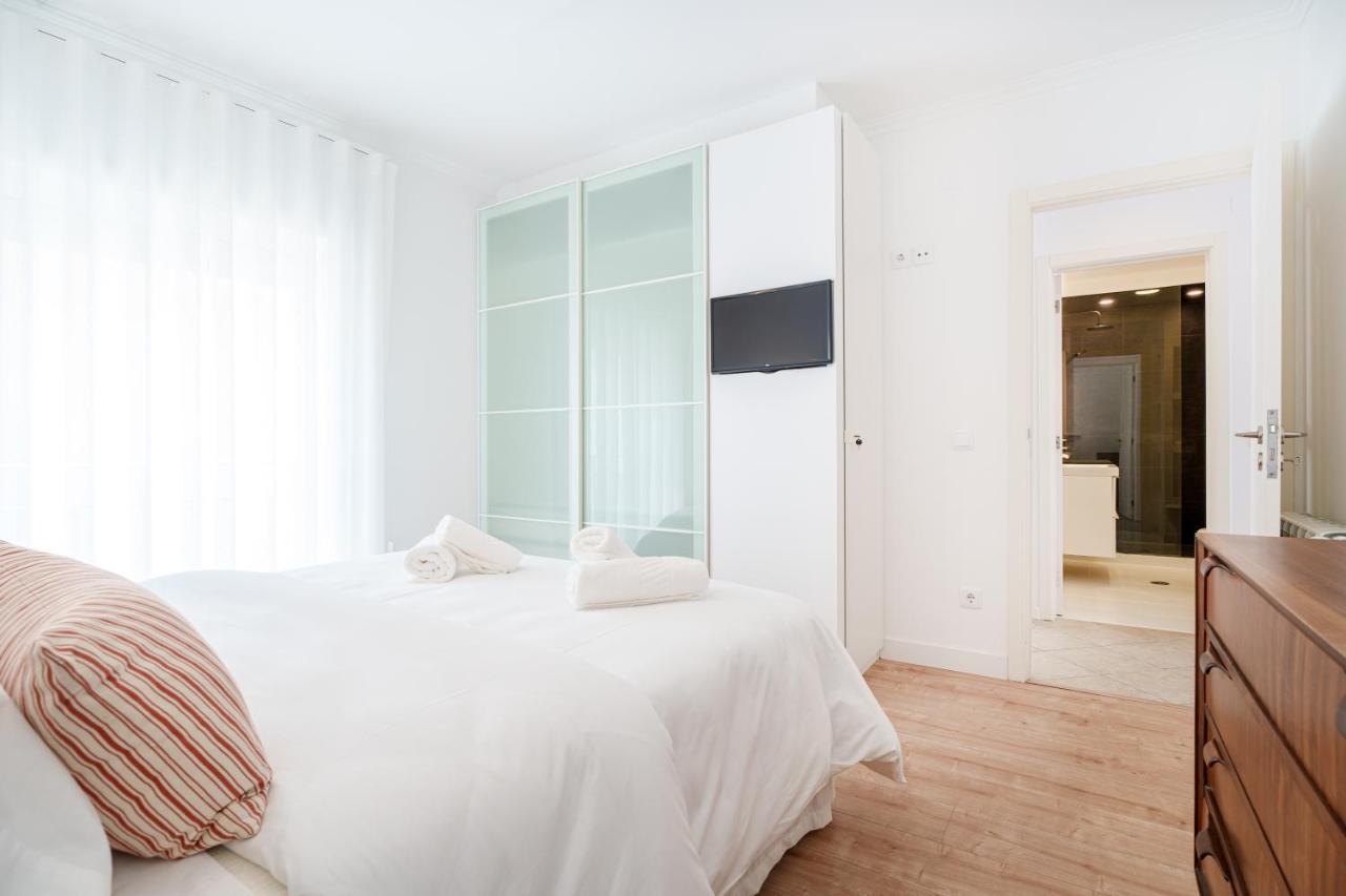 Charming Nazare Apartment-1 Minute To The Beach Nazaré Exterior foto