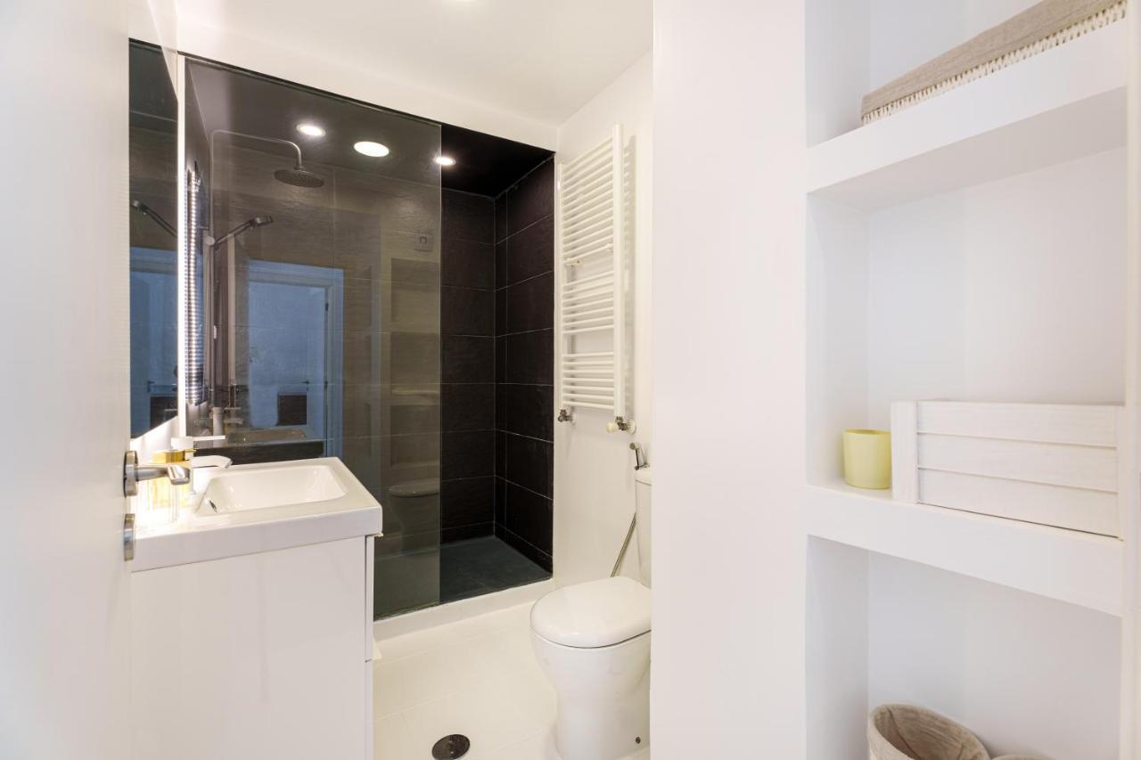 Charming Nazare Apartment-1 Minute To The Beach Nazaré Exterior foto