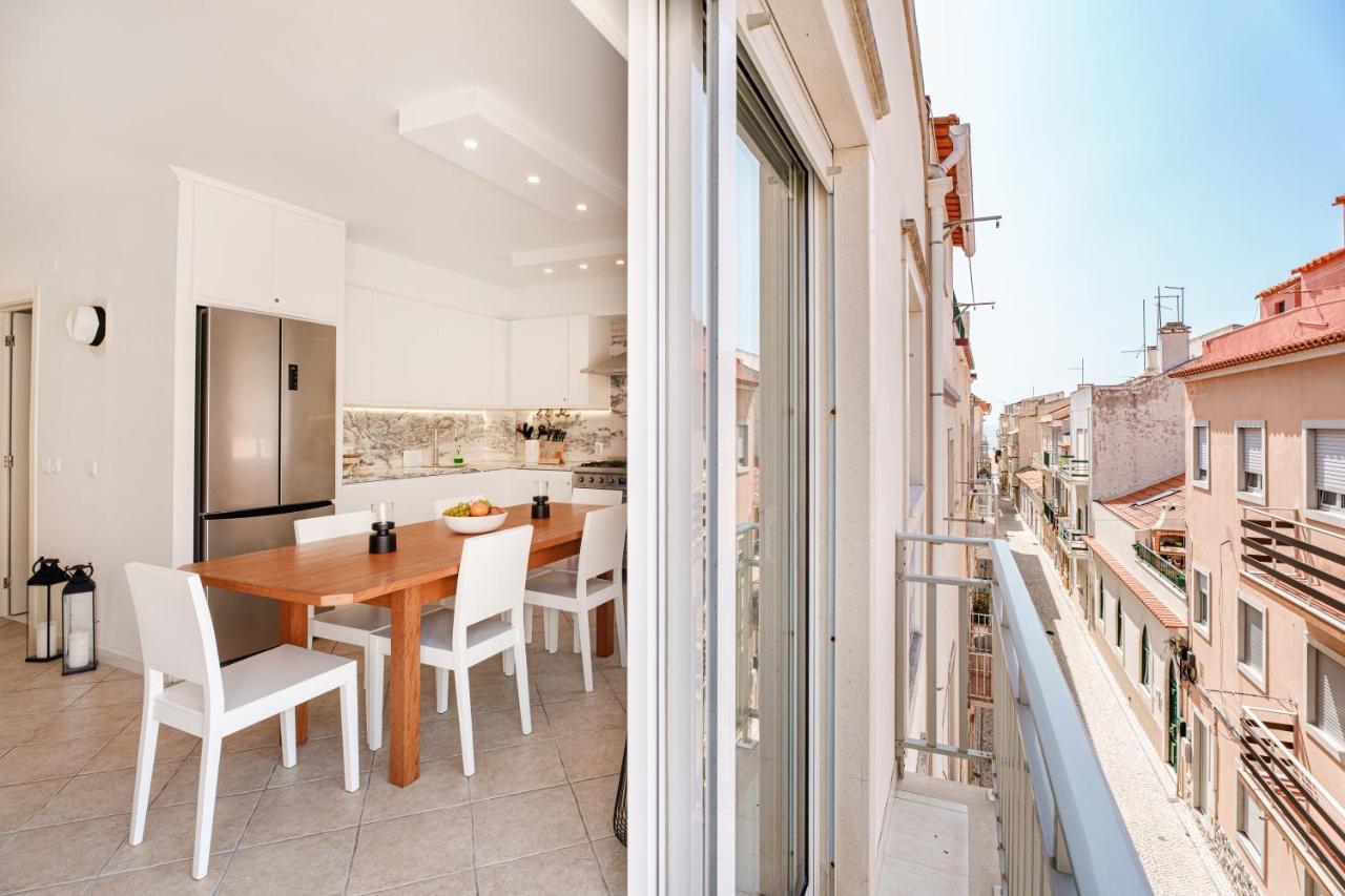 Charming Nazare Apartment-1 Minute To The Beach Nazaré Exterior foto
